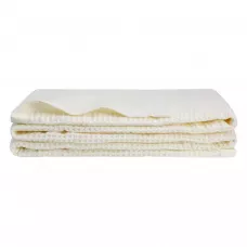 Плед-покрывало Sofi De Marko “Тамари” (крем), 160x210