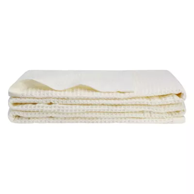 Плед-покрывало Sofi De Marko “Тамари” (крем), 210x240