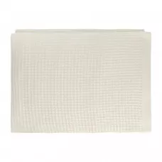 Плед-покрывало Sofi De Marko “Тамари” (крем), 160x210