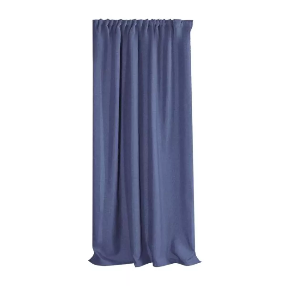 Комплект Штор Волшебная Ночь “Рогожка” (индиго), 165х270