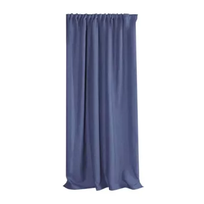 Комплект Штор Волшебная Ночь “Рогожка” (индиго), 165х270