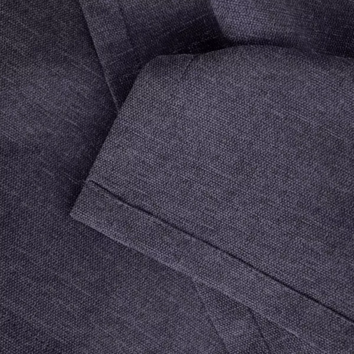 Комплект Штор Волшебная Ночь “Рогожка” (индиго), 165х270