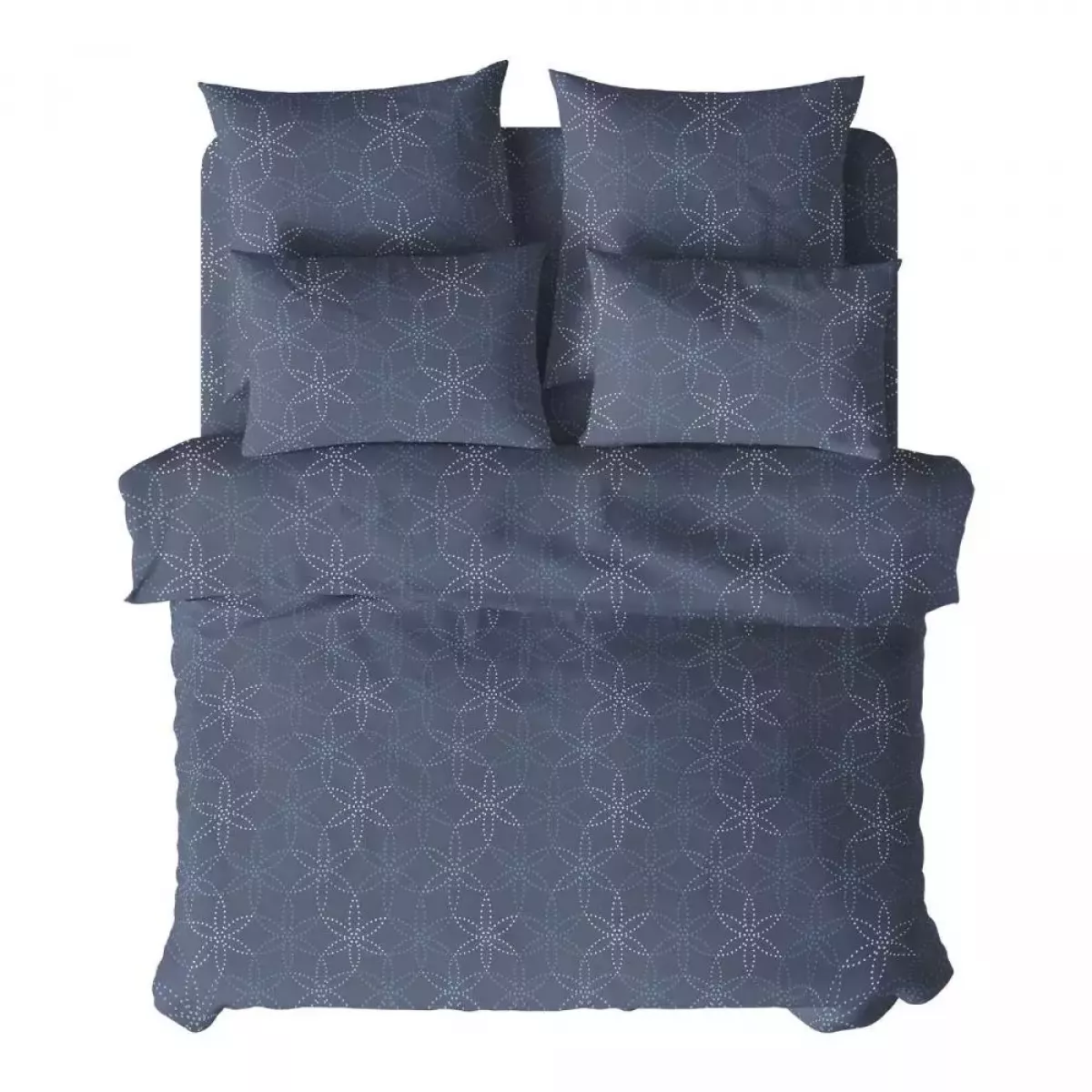 Комплект постельного белья Самойловский текстиль “Сапфир”, 1.5 спальный