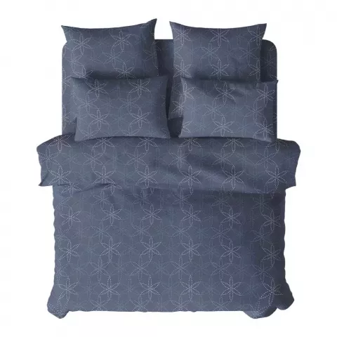 Комплект постельного белья Самойловский текстиль “Сапфир”, 1.5 спальный