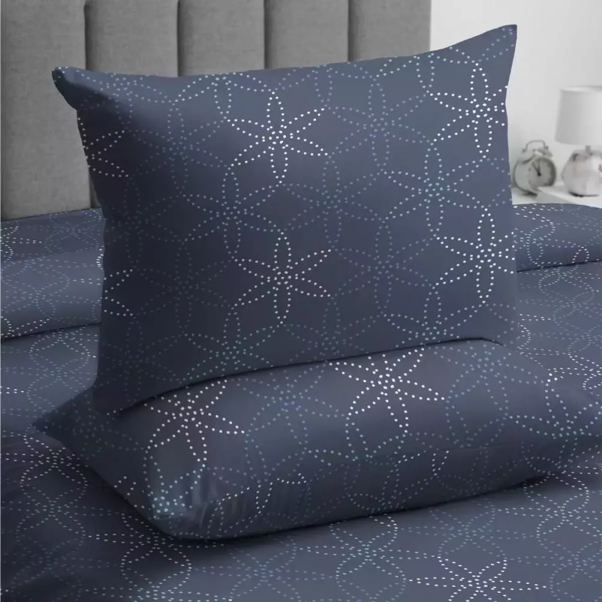 Комплект постельного белья Самойловский текстиль “Сапфир”, 1.5 спальный