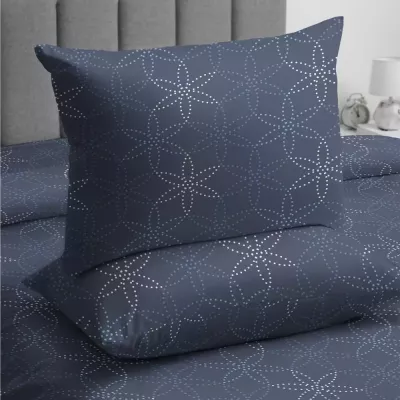 Комплект постельного белья Самойловский текстиль “Сапфир”, 1.5 спальный