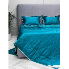 Постельный комплект с одеялом Miss Mari "Египетский хлопок" (EXA09), семейный