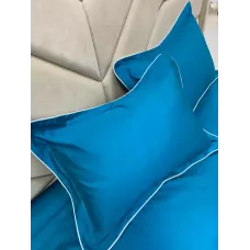 Постельный комплект с одеялом Miss Mari "Египетский хлопок" (EXA09), семейный