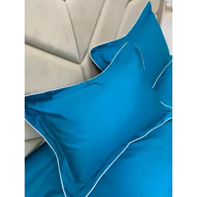 Постельный комплект с одеялом Miss Mari "Египетский хлопок" (EXA09), семейный