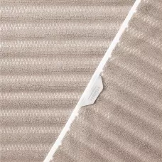 Набор полотенец Verossa "Wave&pixels" Кофе/Белый, 50х90 и 70х140