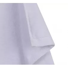 Махровое полотенце Sofi De Marko “Diamond” (белое), 70x140