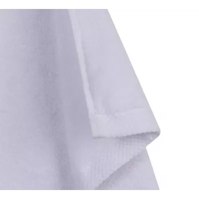 Махровое полотенце Sofi De Marko “Diamond” (белое), 50x90