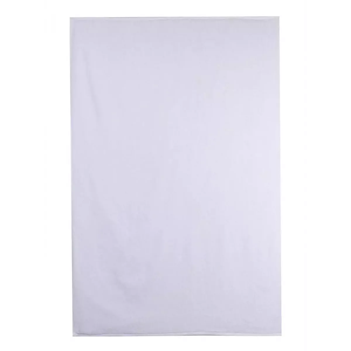 Махровое полотенце Sofi De Marko “Preston” (белое), 50x90