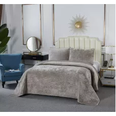 Покрывало Sofi De Marko “Патрисия” (беж), 240x260