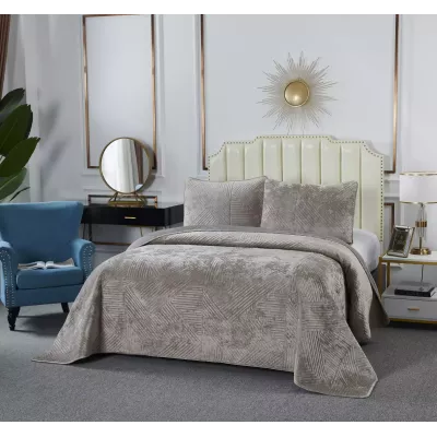 Покрывало Sofi De Marko “Патрисия” (беж), 160x220