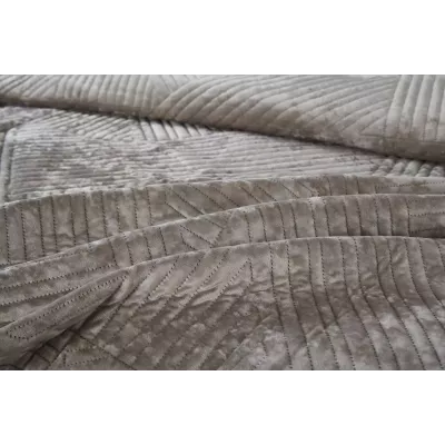 Покрывало Sofi De Marko “Патрисия” (беж), 160x220