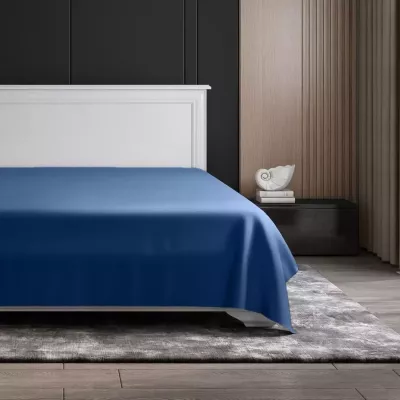 Простыня "Soft Silver" Круиз, 236х270