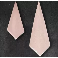 Махровое полотенце Sofi De Marko “Diamond” (чайная роза), 70x140