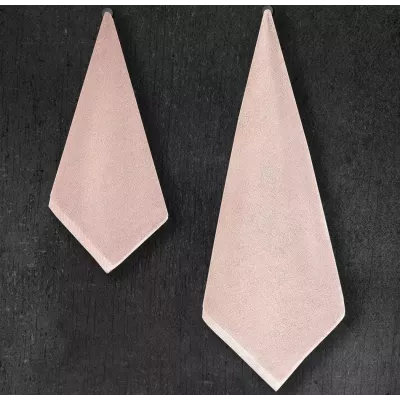 Махровое полотенце Sofi De Marko “Diamond” (чайная роза), 70x140