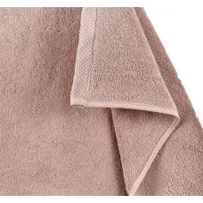 Махровое полотенце Sofi De Marko “Diamond” (чайная роза), 70x140