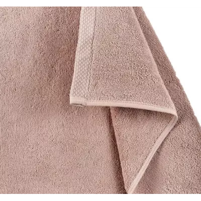 Махровое полотенце Sofi De Marko “Diamond” (чайная роза), 70x140