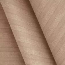 Набор Наволочек Волшебная Ночь Stripe "Caramel mousse", 50х70