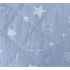 Покрывало Волшебная Ночь Junior "Starry sky" (поплин), 145х200