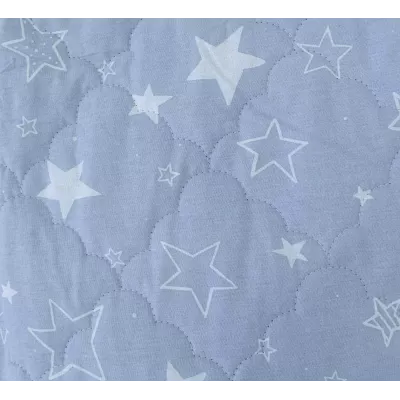 Покрывало Волшебная Ночь Junior "Starry sky" (поплин), 145х200