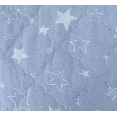 Покрывало Волшебная Ночь Junior "Starry sky" (поплин), 145х200