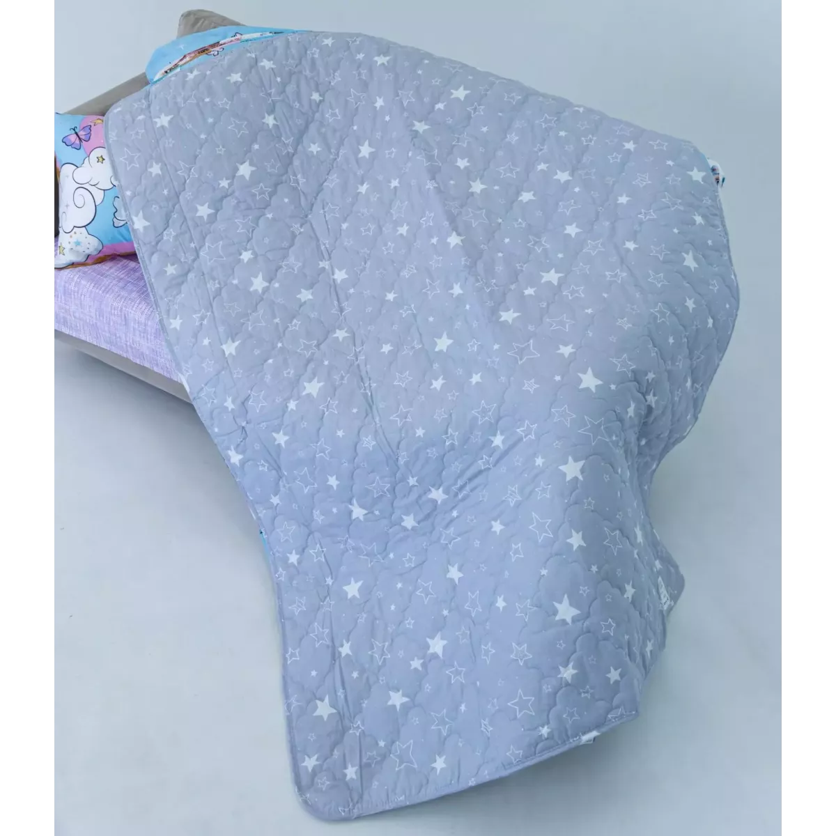 Покрывало Волшебная Ночь Junior "Starry sky" (поплин), 145х200