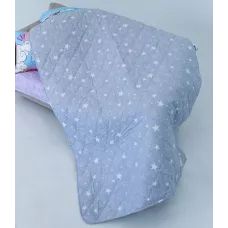 Покрывало Волшебная Ночь Junior "Starry sky" (поплин), 145х200