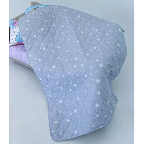 Покрывало Волшебная Ночь Junior "Starry sky" (поплин), 145х200