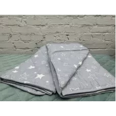 Покрывало Волшебная Ночь Junior "Starry sky" (поплин), 145х200