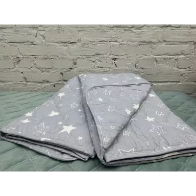 Покрывало Волшебная Ночь Junior "Starry sky" (поплин), 145х200