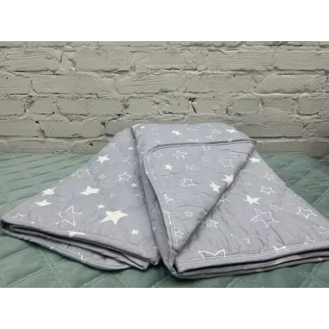 Покрывало Волшебная Ночь Junior "Starry sky" (поплин), 145х200