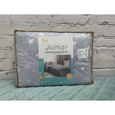 Покрывало Волшебная Ночь Junior "Starry sky" (поплин), 145х200