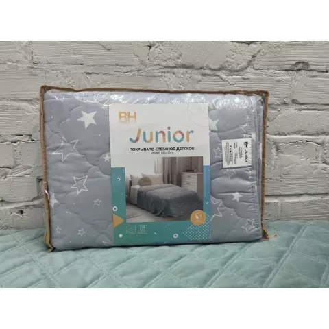 Покрывало Волшебная Ночь Junior "Starry sky" (поплин), 145х200