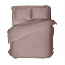 Комплект постельного белья “Verossa” Melange (mokko), семейный