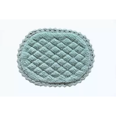 Коврик для ванной Sofi de Marko Florence (ментол), 60х100