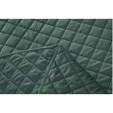 Покрывало Sofi De Marko “Натаниэль” (изумруд), 160x220