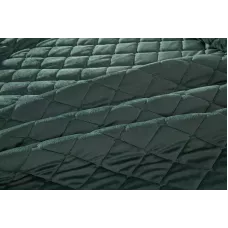 Покрывало Sofi De Marko “Натаниэль” (изумруд), 160x220