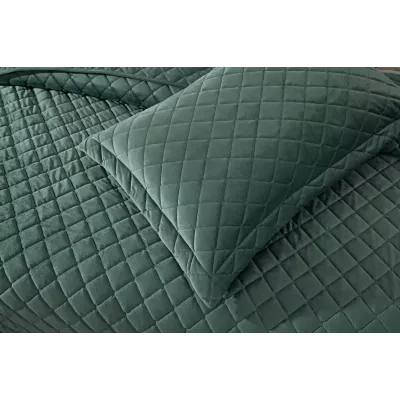 Покрывало Sofi De Marko “Натаниэль” (изумруд), 160x220