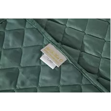 Покрывало Sofi De Marko “Натаниэль” (изумруд), 160x220