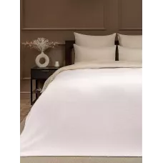 Плед Texrepublic “Absolute” flannel (шампань), 150x200