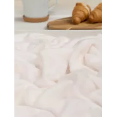 Плед Texrepublic “Absolute” flannel (шампань), 150x200