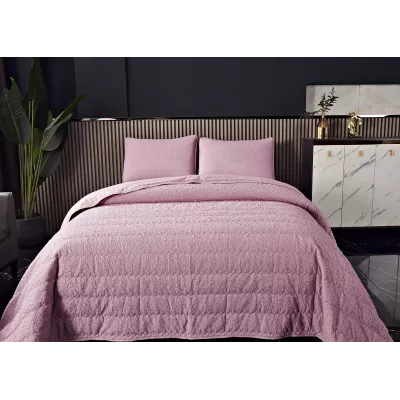 Покрывало Sofi De Marko “Надин” (пудра), 230х250