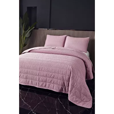 Покрывало Sofi De Marko “Надин” (пудра), 230х250