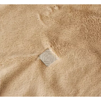 Плед-покрывало Sofi De Marko “Антуан” (беж), 220x240