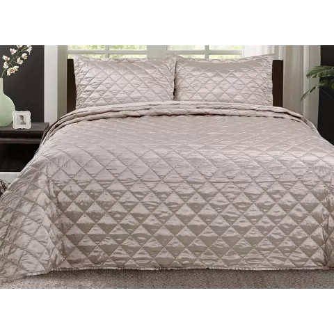 Покрывало Sofi De Marko “Паола” (бежевый), 240x260