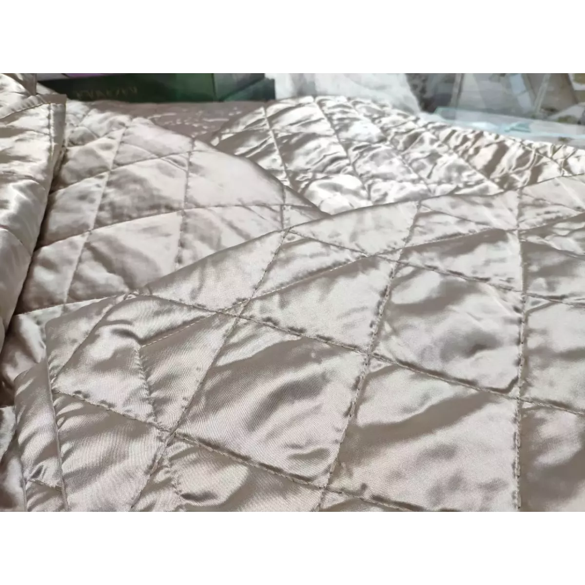 Покрывало Sofi De Marko “Паола” (бежевый), 240x260